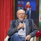 James Patterson discusses their new book “Run, Rose, Run: A Novel” co-written with Dolly Parton at “Dollyverse Powered By Blockchain Creative Labs on Eluv.io” during the 2022 SXSW Conference And Festival at ACL Live at The Moody Theater on March 18, 2022 in Austin, Texas.